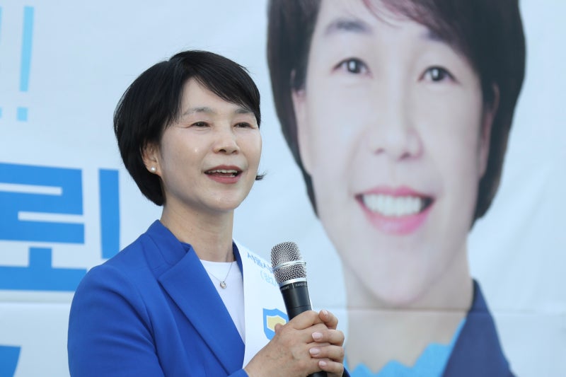 이영숙 서울시의원 후보, 선거사무소 개소식 개최 “주민이 다시 세워준 후보, 반드시 승리....