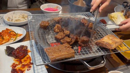 [포천] 갈비생각 광릉수목원본점 | 나솔사계가 쏘아올린 포천 이동갈비 시식기