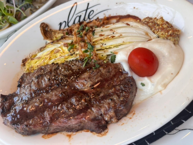  대전 둔산동 맛집 파스타 가성비 최고 가족외식으로 좋은 플레이트 둔산점 방문기