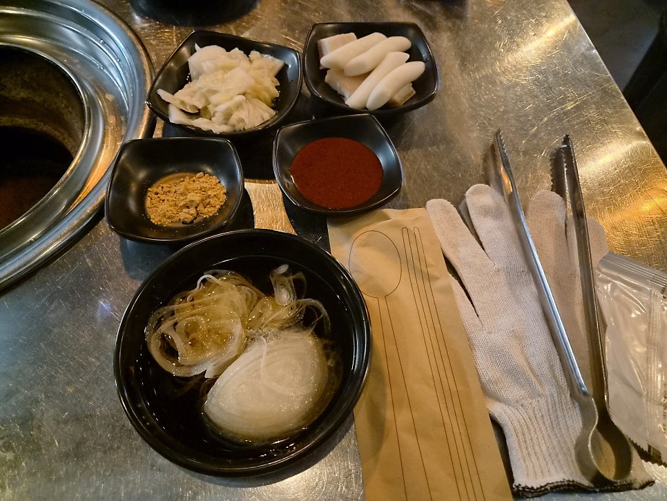 록갈비 까치산점 사진 6