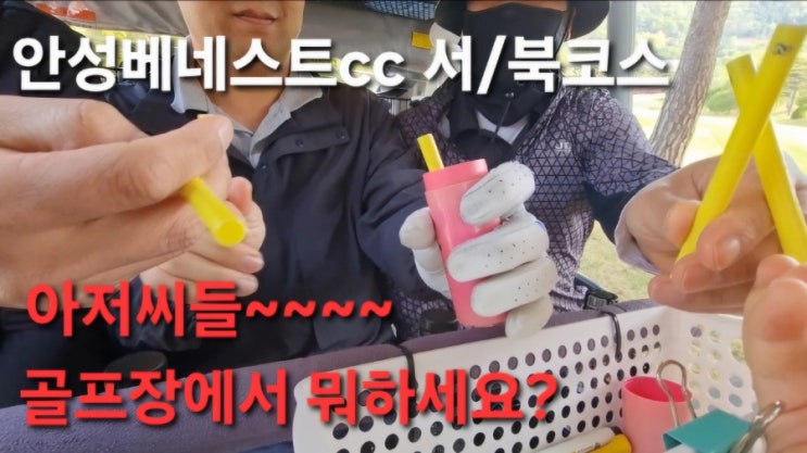  안성베네스트GC 서·북 코스, 삼성 계열 명문 구장에서의 완벽한 팀 라운딩