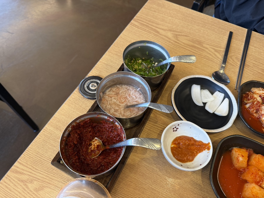 신교령사골순대국 본점 사진 5