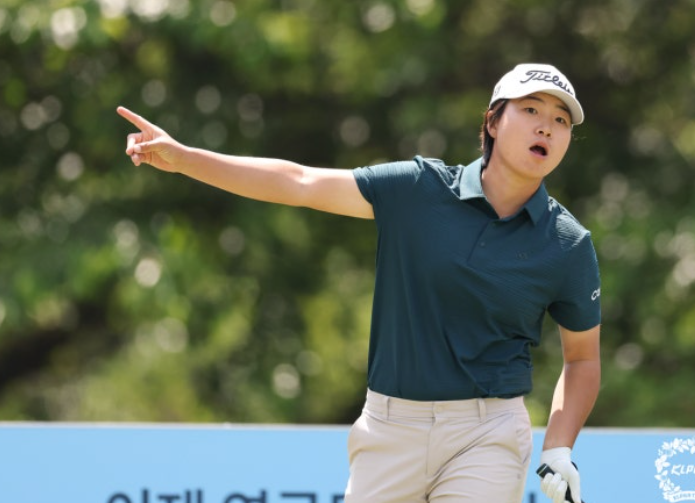 "우승보다 빛난 양심" 김지수 프로, 11년 만의 첫 승 기회 날린 '트리플 보기'의 진실