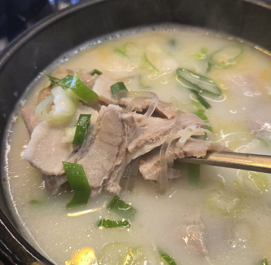 수백당 울산동구점 사진 3