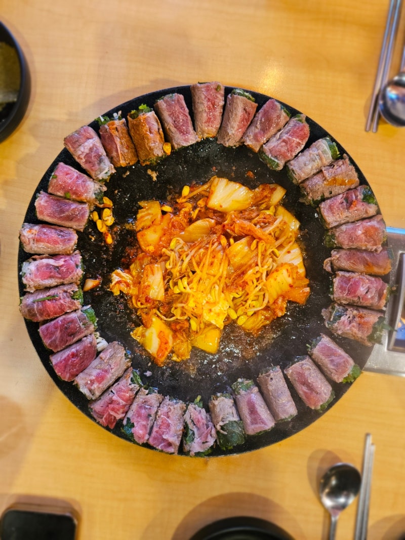 남포동맛집 남포동고기집 아수라 남포점 솔직리뷰 및 메뉴판 주차장 정보