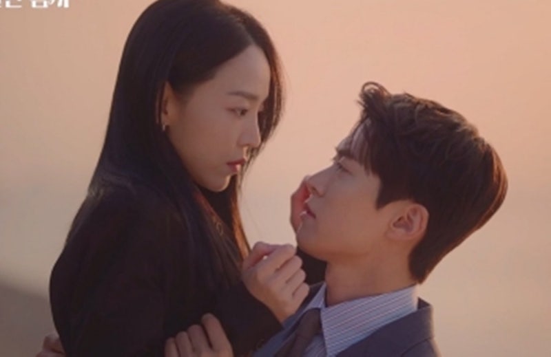 '은밀한감사' 공명 직진에 신혜선 흔들렸다, 삼각관계 본격 시작. 홍화연과 동거 주인아가 알....