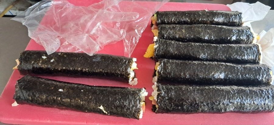 막내칼국수 사진 2