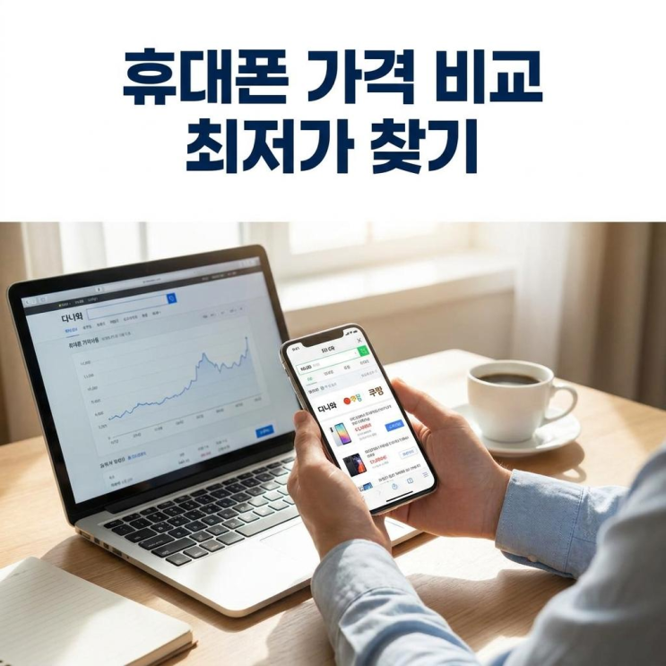  성남 휴대폰 성지 가격 비교 및 최저가 찾는 방법