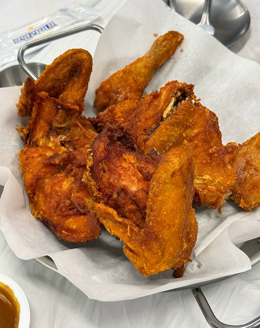 신통치킨 오산동점 사진 4