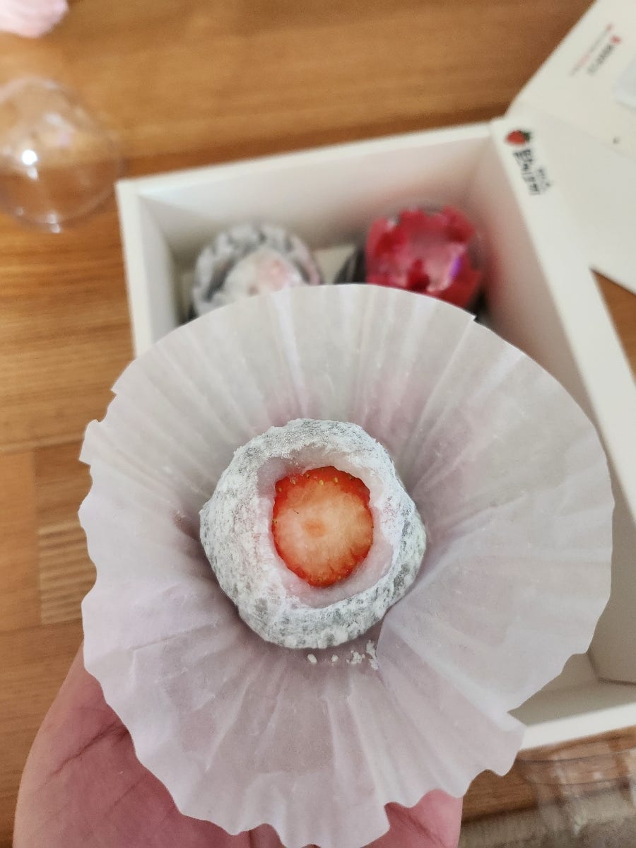 장호진논산찰고구마빵 사진 4