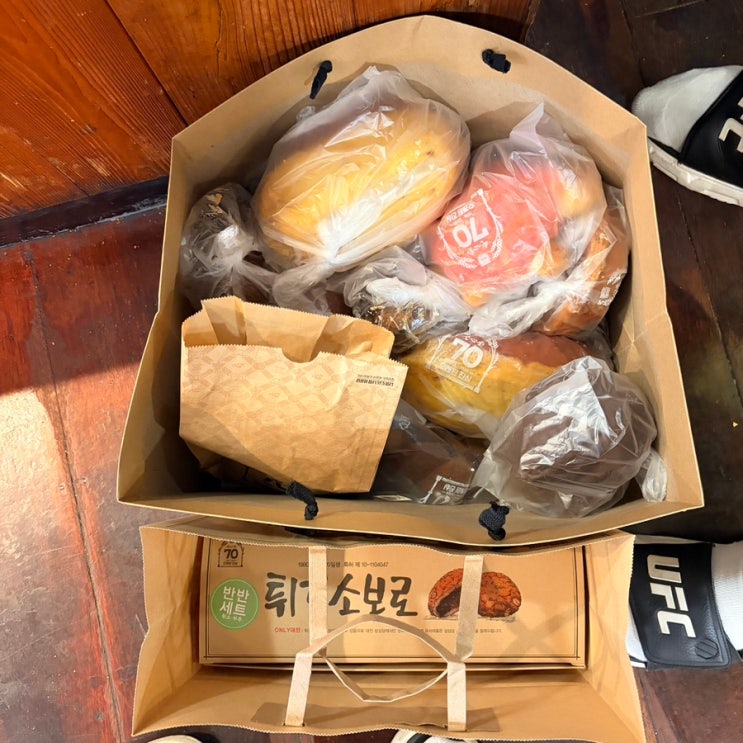  대전 빵지순례 / 성심당 본점 망고시즌 평일 & 주말 웨이팅 후기