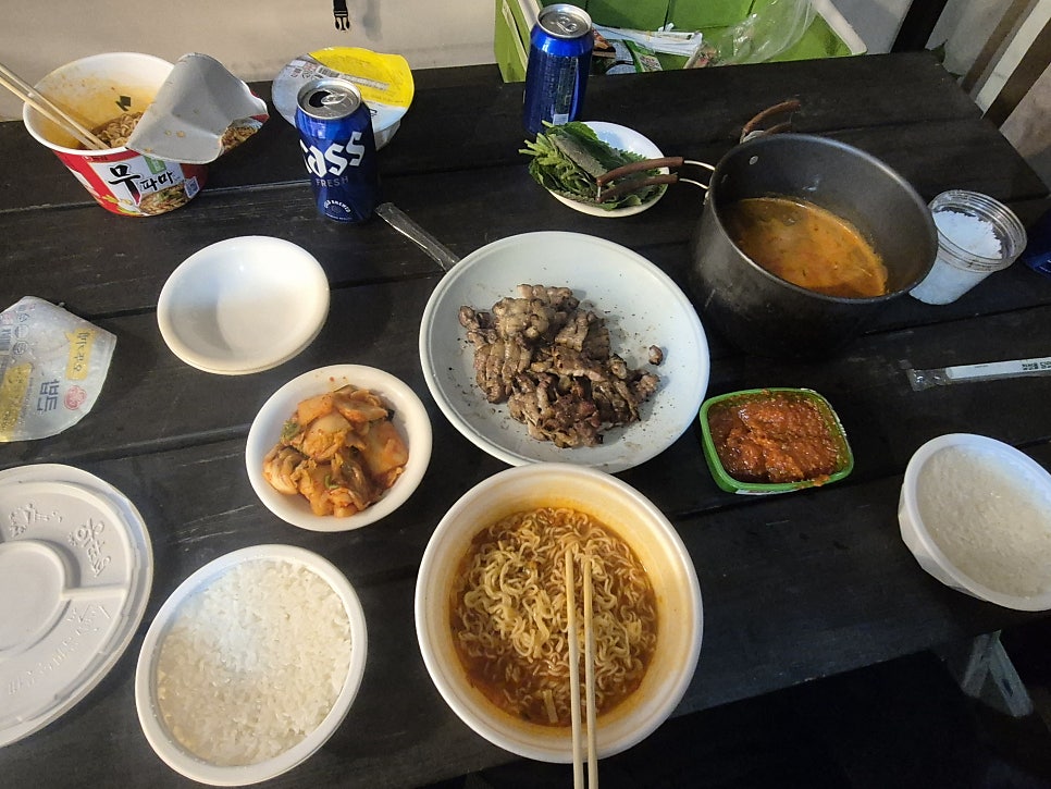 장항역왕갈비탕 사진 6