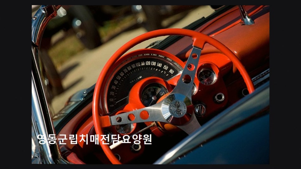 영동군립치매전담요양원 사진 3
