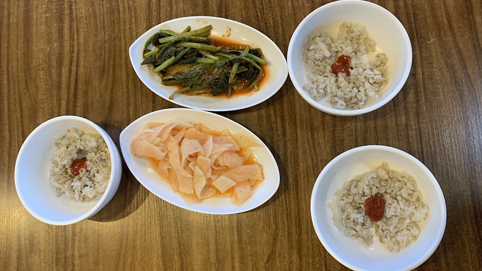 제주옹심이메밀칼국수 사진 4