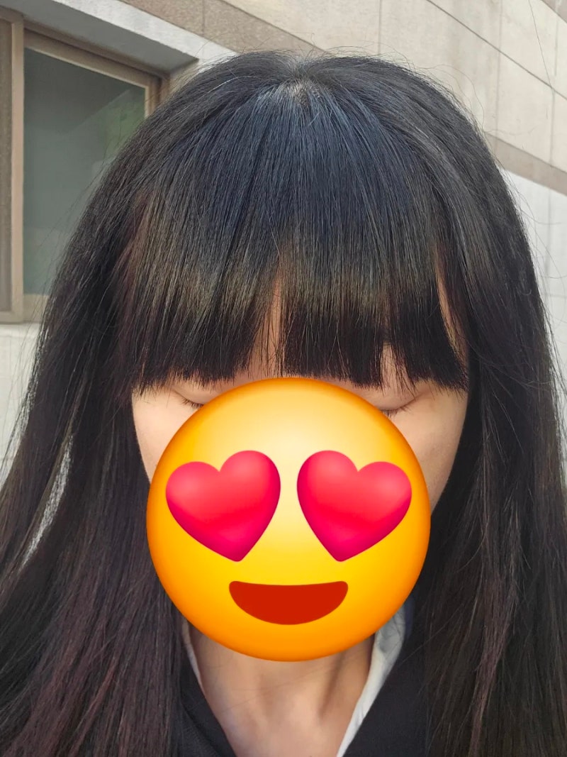 시흥 대야동 앞머리매직 가능한 사실주의살롱