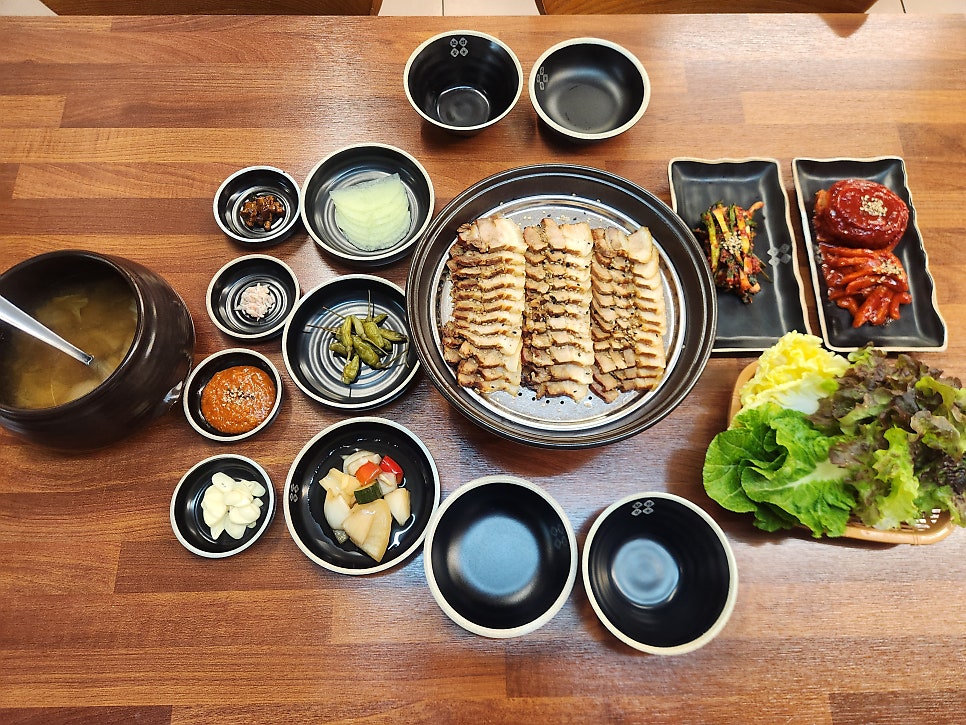 남도보쌈짚 김해율하점 사진 2