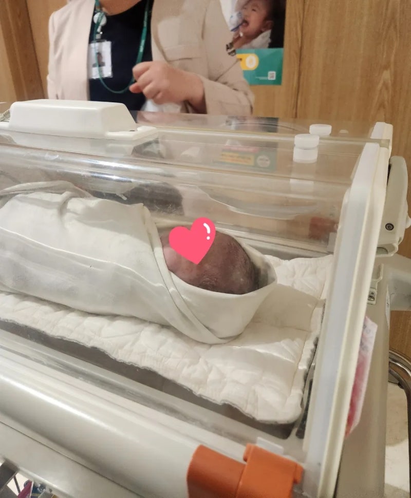 아인병원 둘째 경산맘 제왕절개 출산기록, 2박 2인실&4박 1인실 A타입 입원후기, 맘스보네르 ....