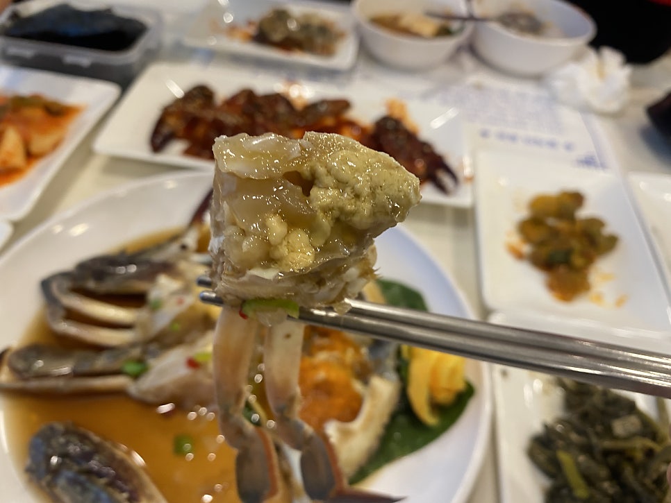 서해안간장게장 사진 5