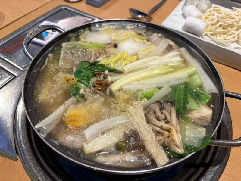 대전 가족모임 식당 탄방동저녁식사 추천 백선당찜닭 닭한마리칼국수