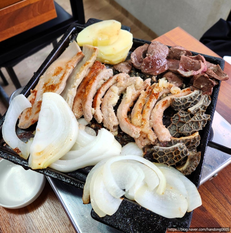  [도봉구/창동역] 제일곱창 - 40년 노포의 내공, 깔끔한 혼합곱창구이 맛집!