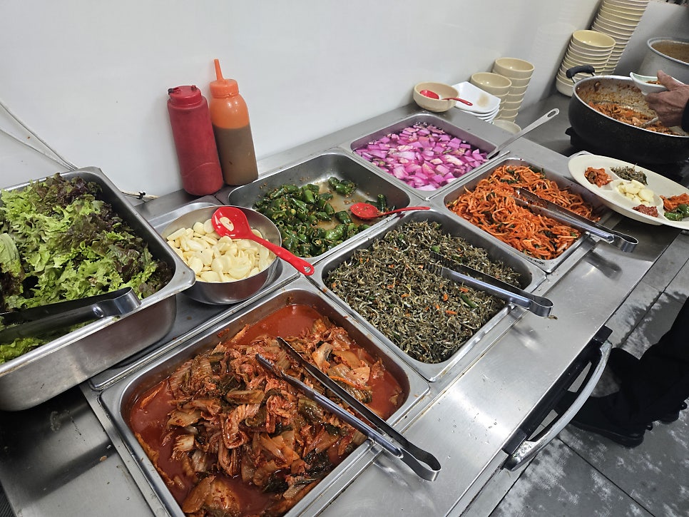 일진식당 사진 4