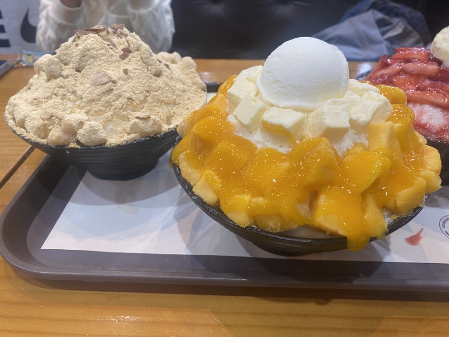 설빙 봉선점 사진 2