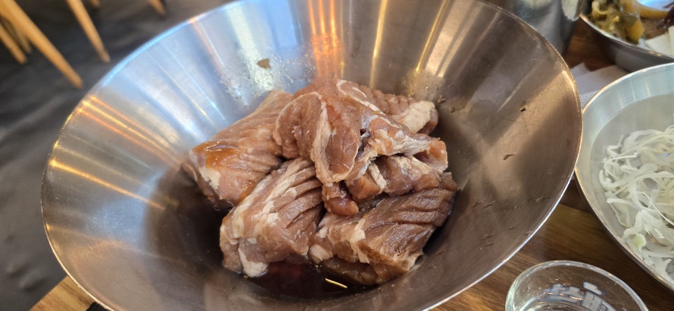 남포돈갈비 연산토곡점 사진 6