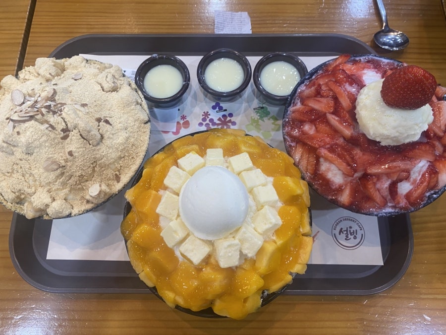 설빙 봉선점 사진 4