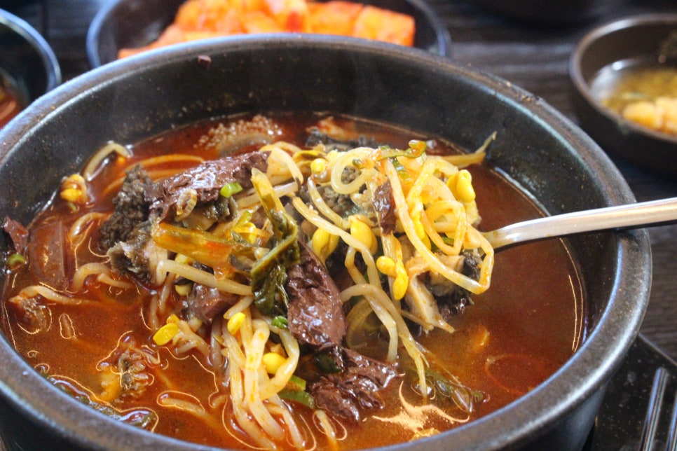 일품양평해장국 오산세마역점 사진 4