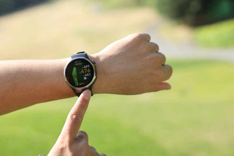 HONMA × HUAWEI WATCH GT 6 Pro 골프워치 후기, 프로의 기준을 보여준 화웨이 스마트워치