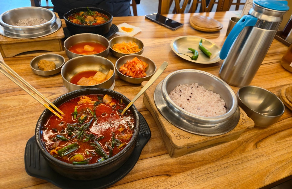 제주미향해장 공릉점 사진 6