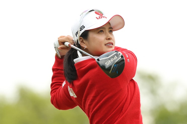 <b>골프 선수</b> <b>최혜진</b> 프로 프로필 LPGA 미즈호 아메리카스 오픈... 