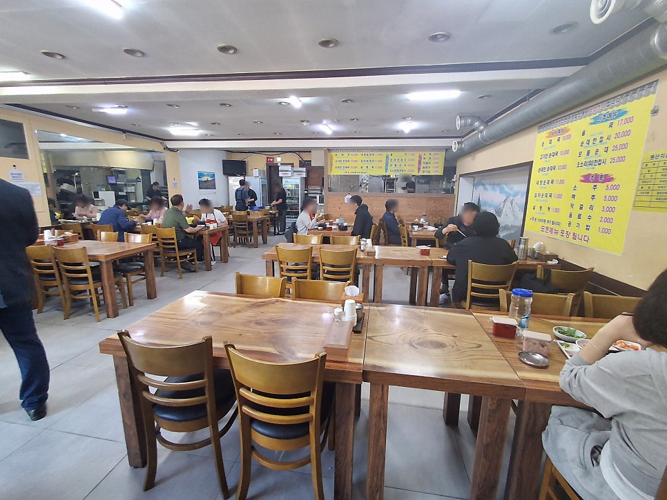 가마솥순대국 인하대점 사진 2