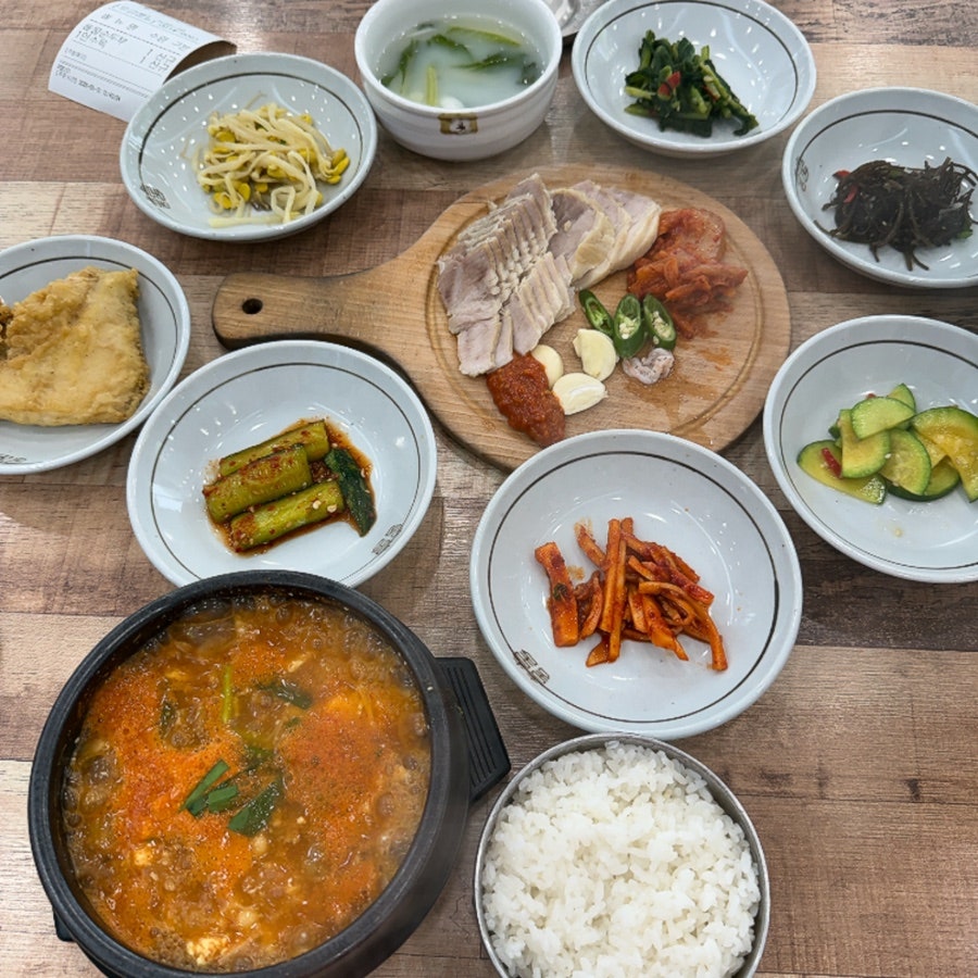 맷돌순두부 대구점 사진 4