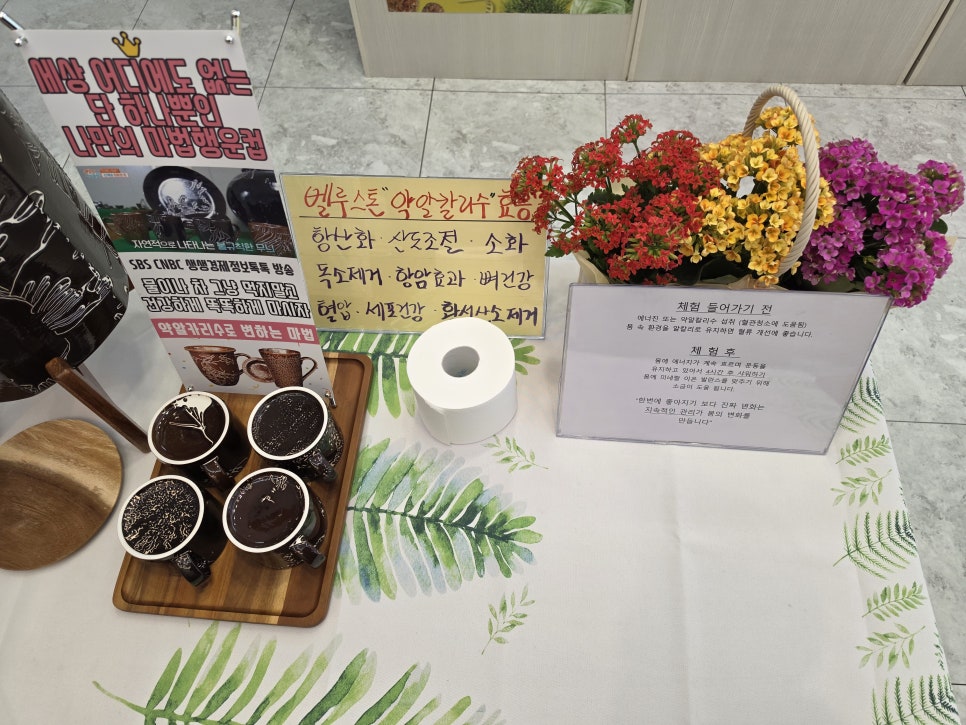 벨루스톤힐링카페 사진 3