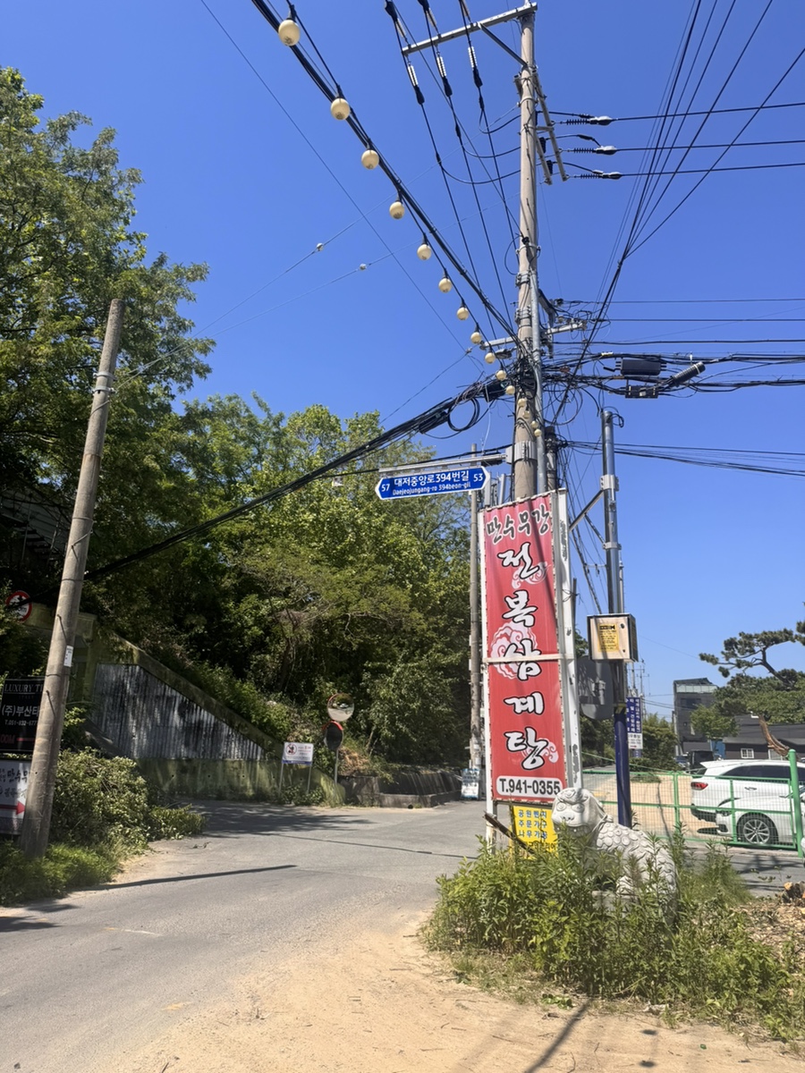 만수무강전복삼계탕 사진 2
