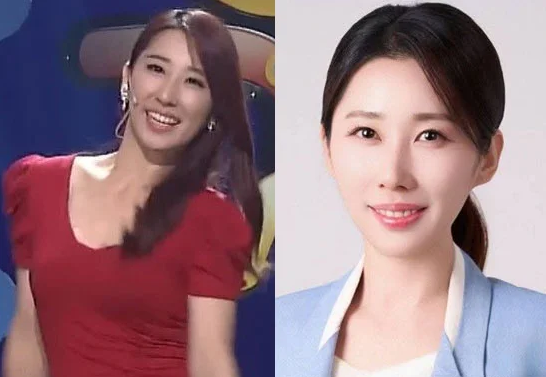 박민영 웃찾사 파격 노출로 악플받던 개그우먼, 6월 지방선거 출마, 정치인 새 출발
