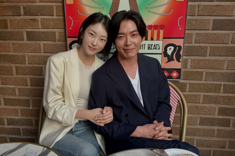 김재욱 아내 지수연 모델, '은밀한 감사' 6회 시청률 9.4% 자체 최고 돌파