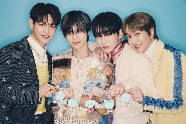 Onew, Key, Jonghyun, Minho, Taemin: SHINee Returns After 3 Years, "Contains the Most SHINee-like Music"