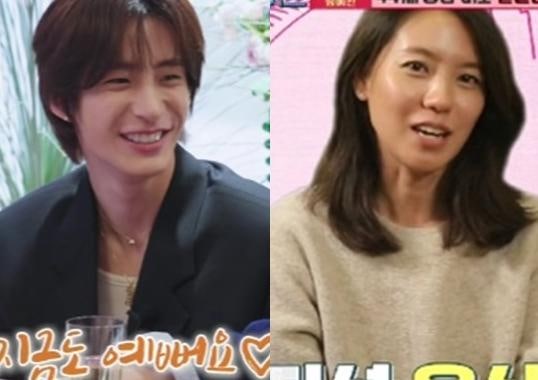 "지금도 예쁘다" 라이즈 앤톤이 말한 엄마 심혜진, 윤상 보스턴 신혼 시작