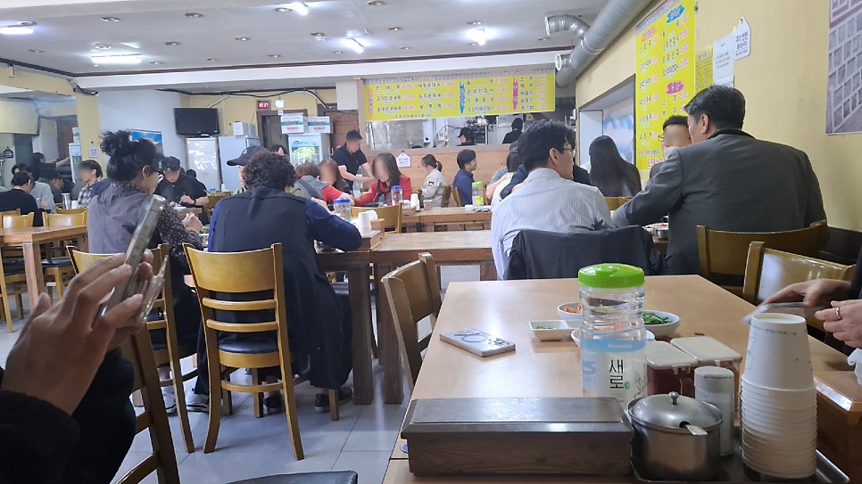 가마솥순대국 인하대점 사진 4