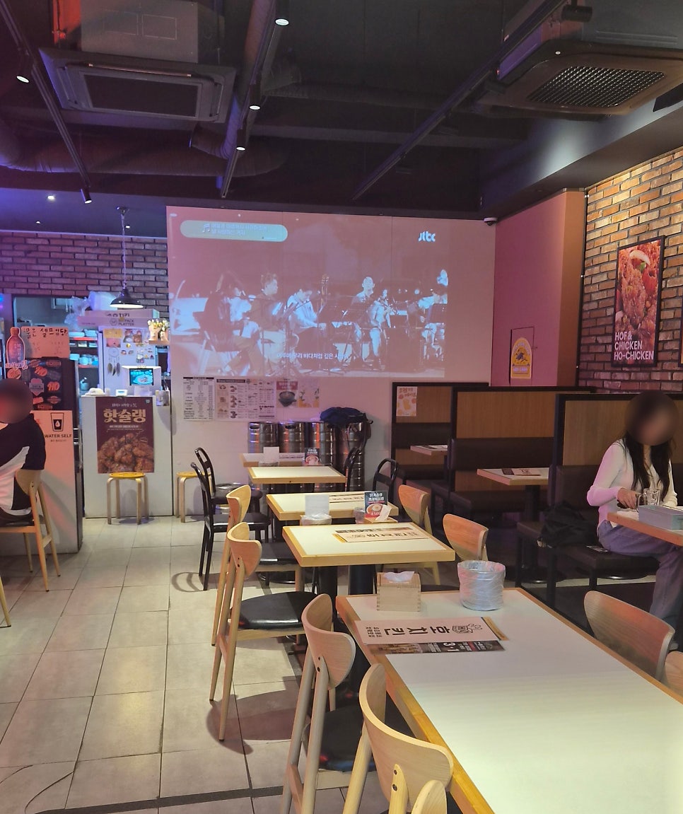 호치킨 일산백마점 사진 3