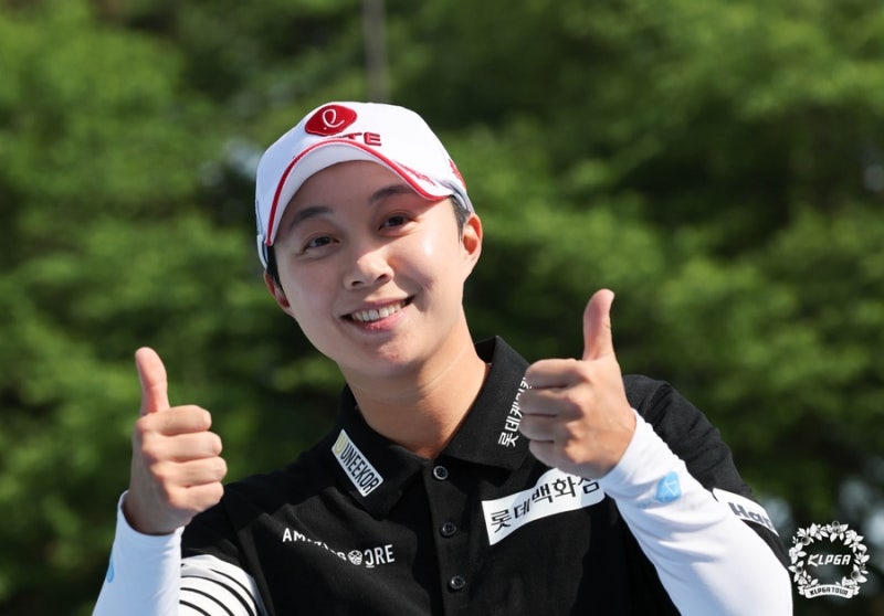 ⛳ [KLPGA 우승자 탐구] #6. 돌아온 ‘골프 천재’ 김효주, 수원을 홀리다!