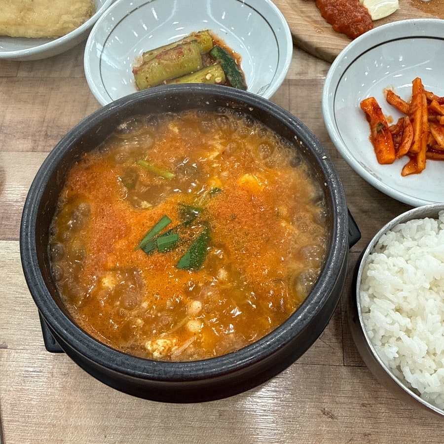 맷돌순두부 대구점 사진 6