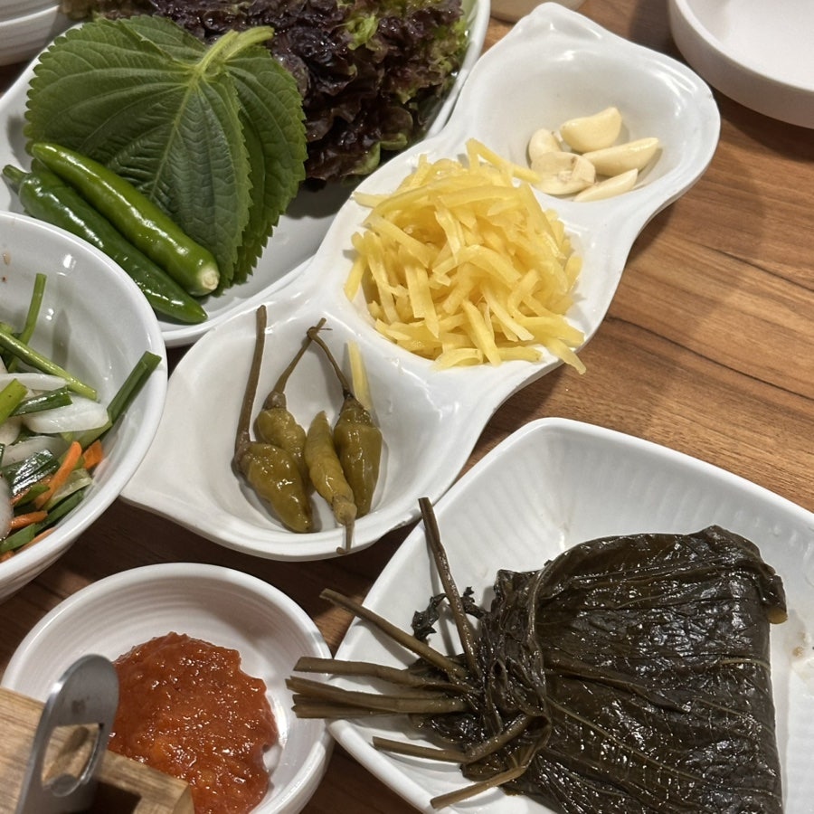 Pungcheonminmuljangeojikpanjang photo 2