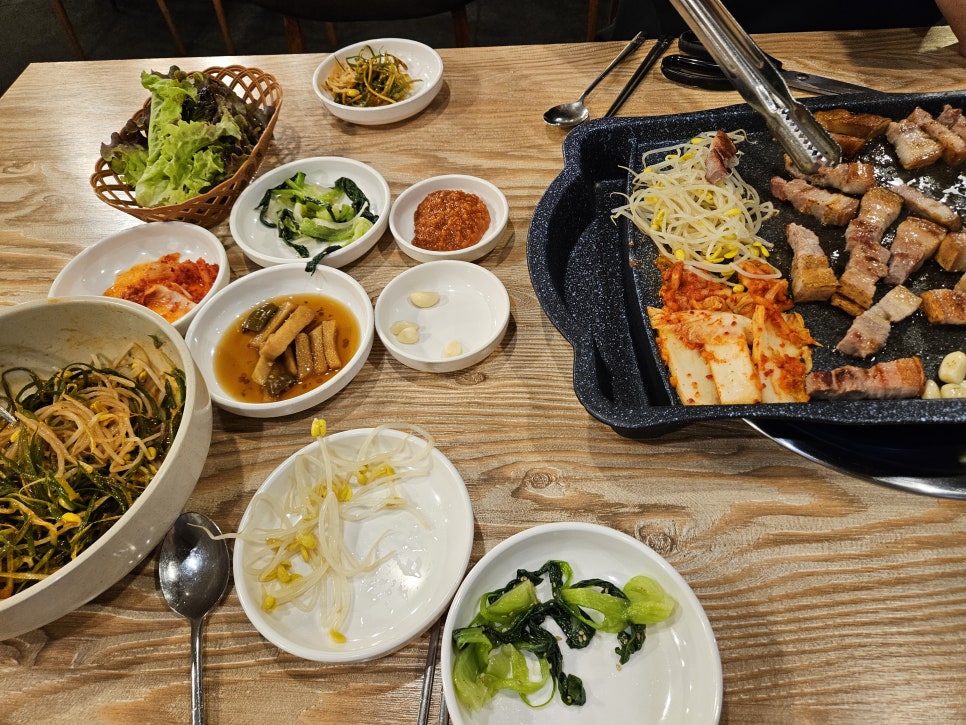 호박촌황토가마구이 사진 3