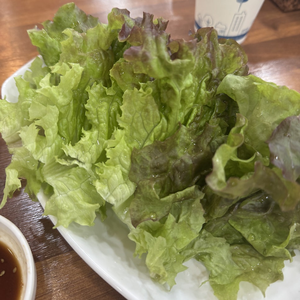 참한식당 사진 2