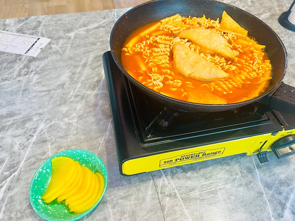 벅시분식 사진 3