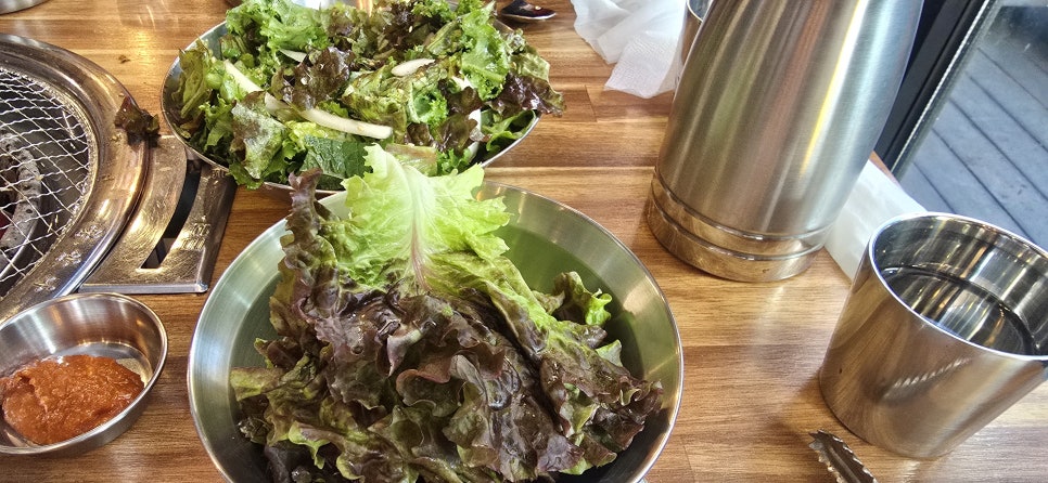 남포돈갈비 연산토곡점 사진 5