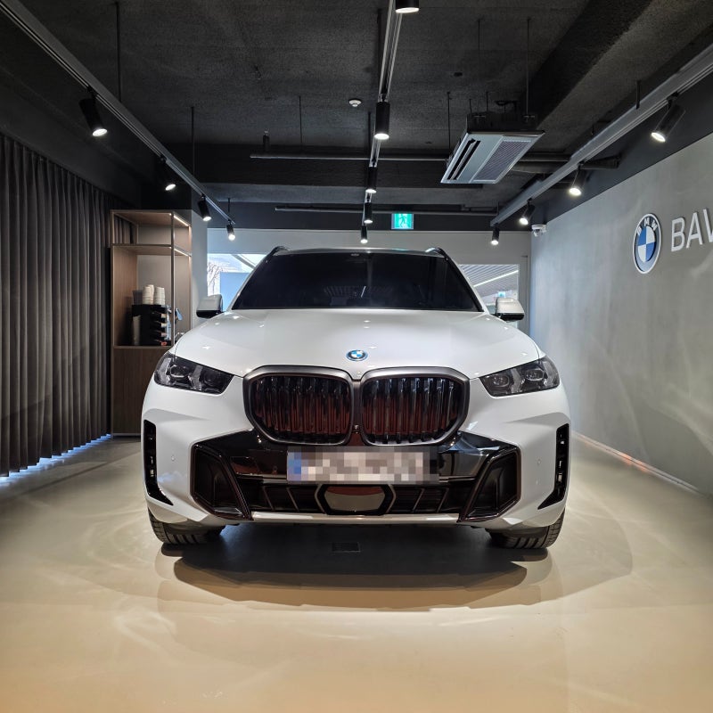 BMW X5 50e MSP PRO 고민 중이라면 꼭 확인해야 할 5가지, 출고 전 체크 포인트, BMW 인천전시장 BMW....